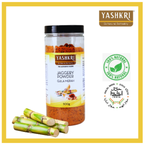 Yashkri - Jaggery (500g)