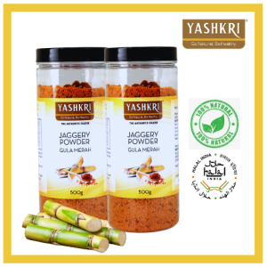 FESTIVAL SWEET PAIR - Jaggery (2 x 500g)